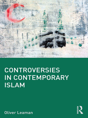 cover image of Controversies in Contemporary Islam
